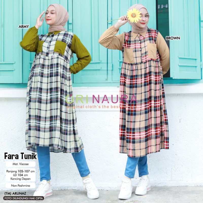 FARA TUNIK ORI NAURA