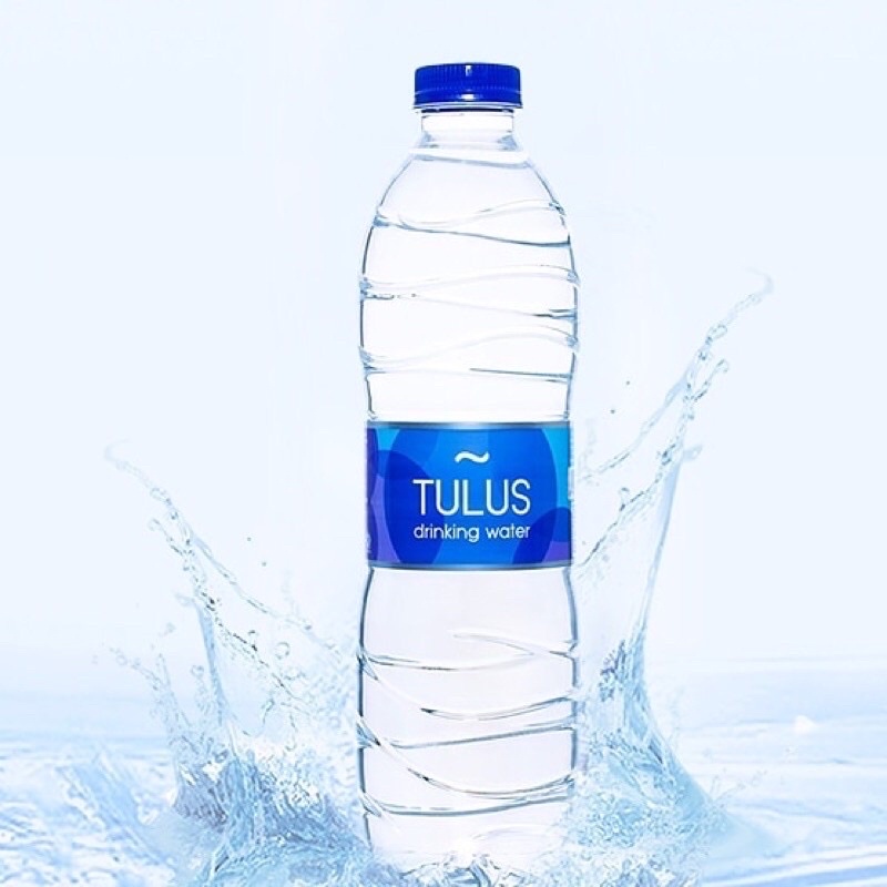 

Tulus Water eceran