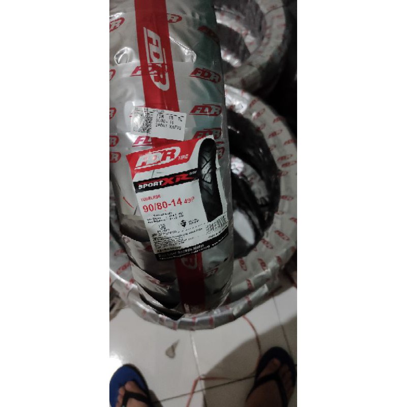 Ban FDR sport XR Evo