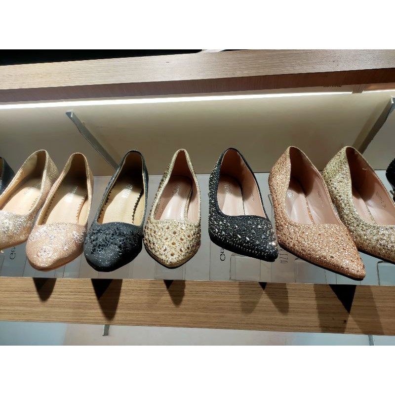 sepatu pesta original Peter Keiza