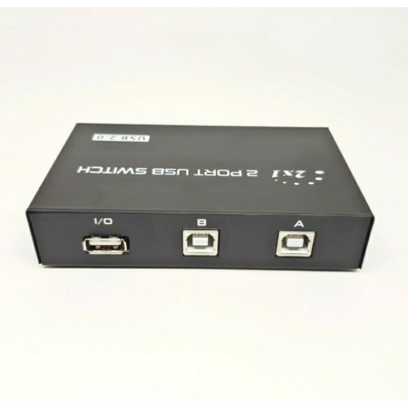 USB DATA SWITCH 1-2 MANUAL