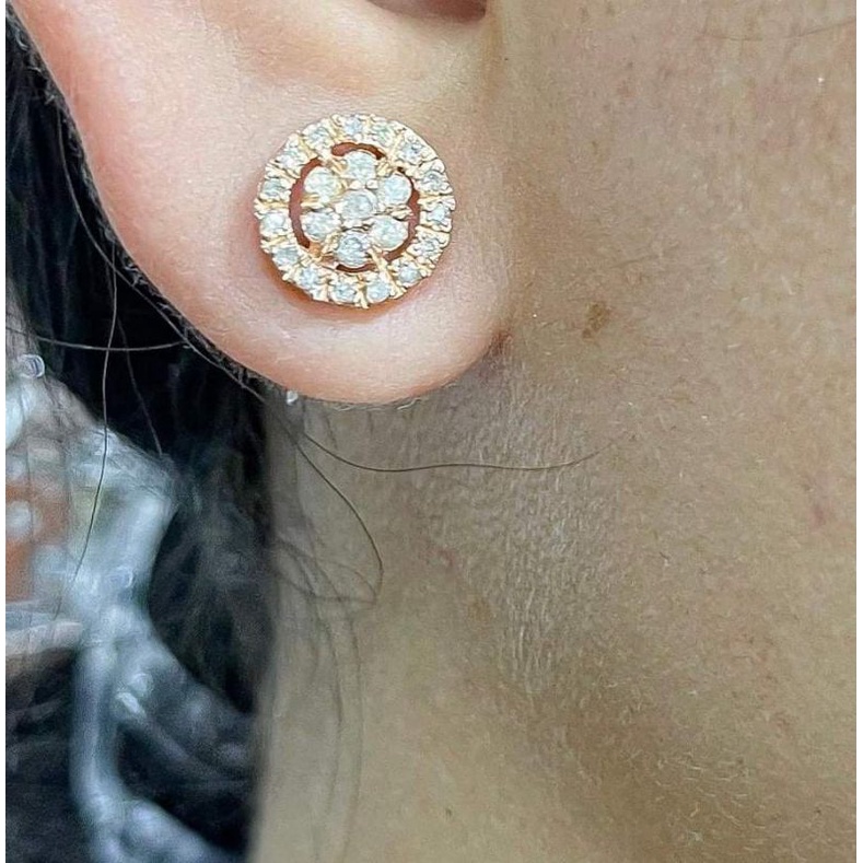 Anting Kerabu Roda