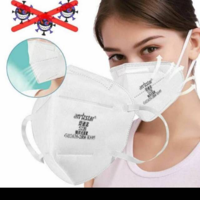 Masker anstarn95/masker 3m n95 9001/masker wajh