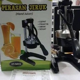 

presan jeruk