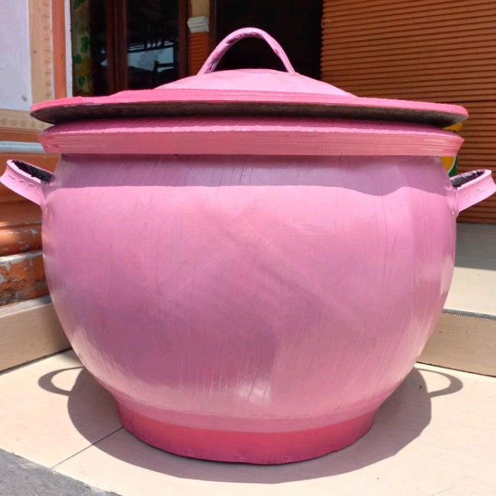 Bak Sampah JUMBO / Tempat Sampah Karet JUMBO
