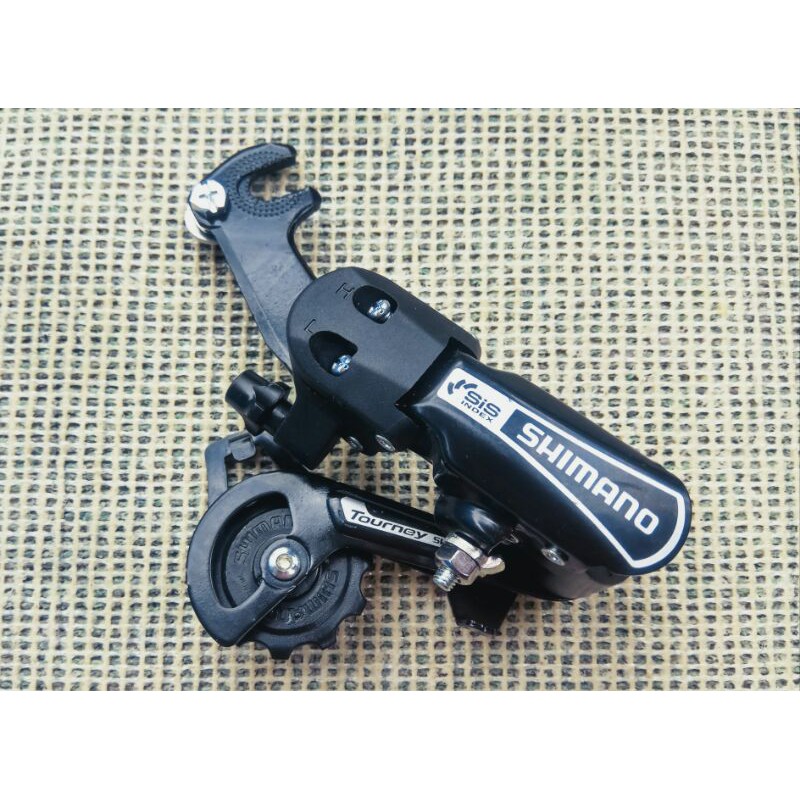 RD Sepeda 6 7 Speed Shimano Tourney