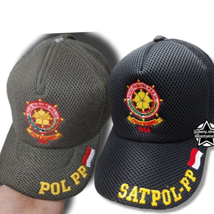 TOPI POL PP