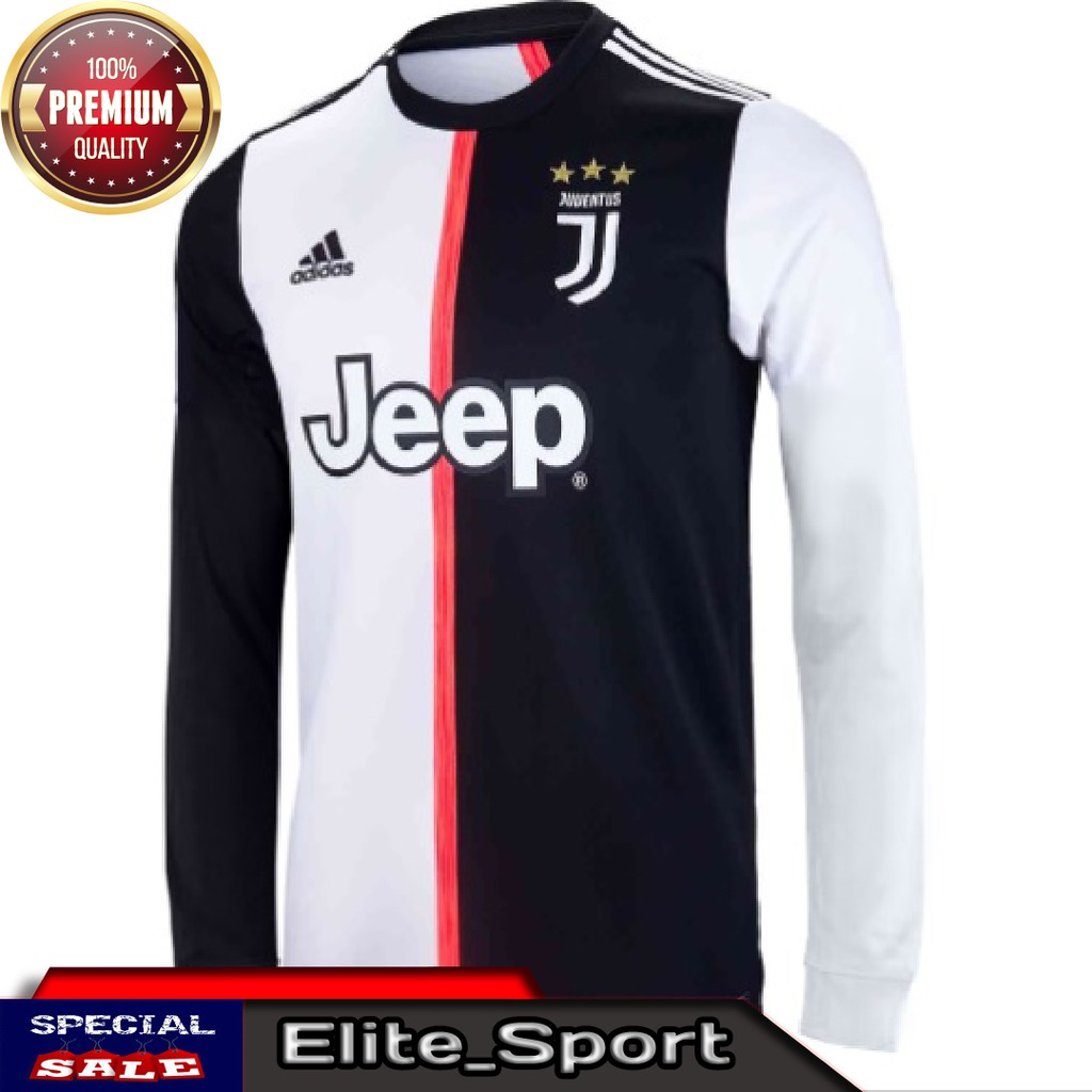 Download Jersey Juventus Lengan Panjang - Jersey Terlengkap