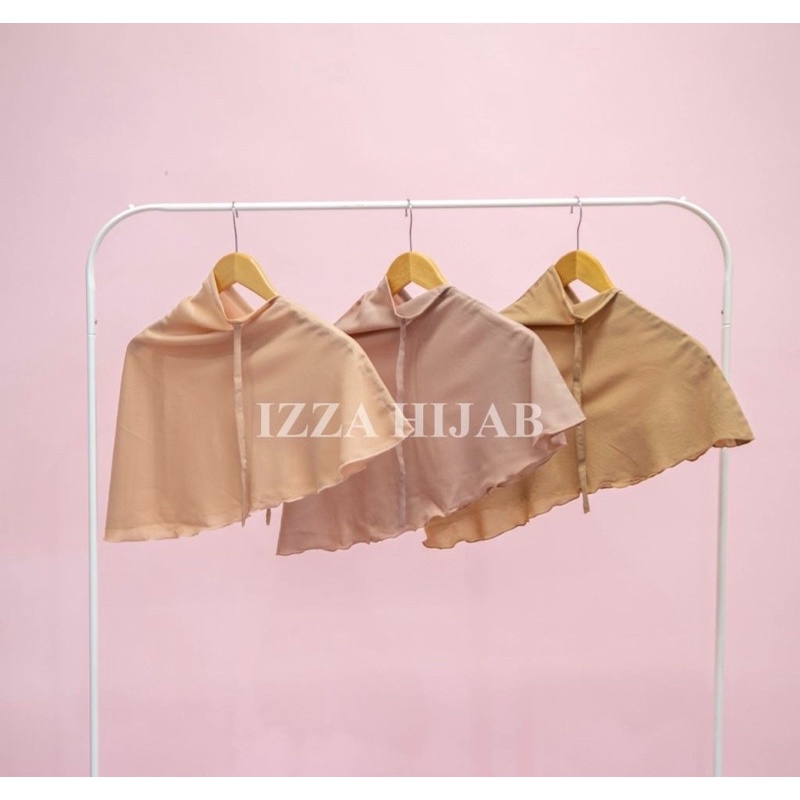 Terbaru ! hijab instan BERGO MARYAM ANAK bahan diamond by izza