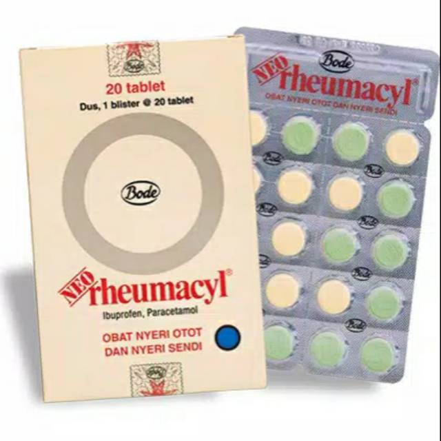 Neo rheumacyl @ 20 tablet | Neorheumacyl