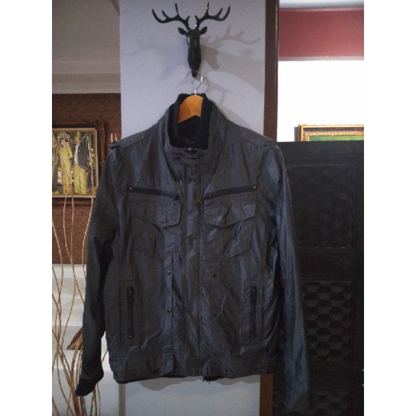 jaket bomber BUCKAROO (size L)