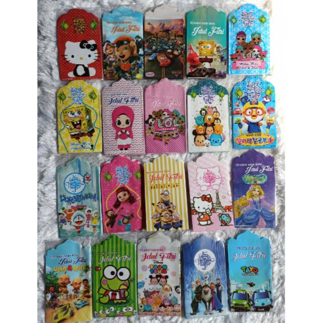 

Amplop Lebaran