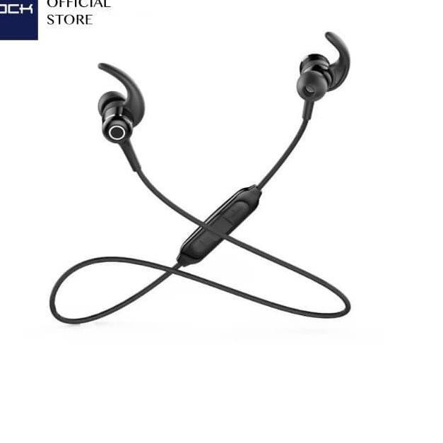 C9H ROCK SPACE Muvia H2 Wireless Earphone Bluetooth Headset ♦E6