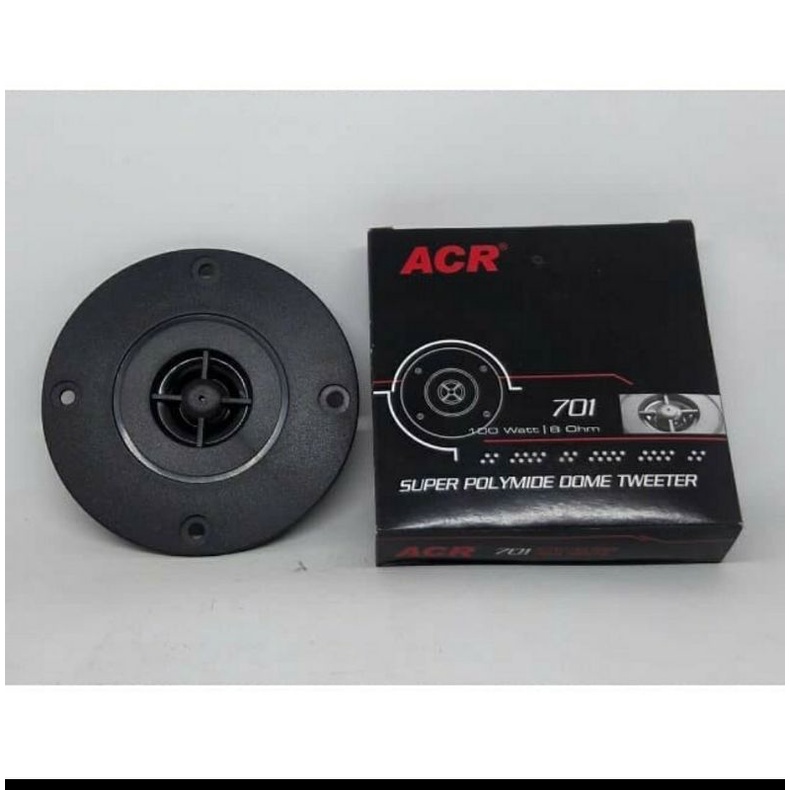 tweter acr 701 tweter speaker