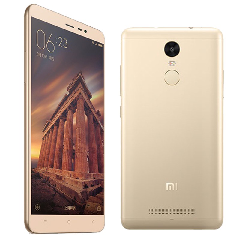 Xiaomi Redmi Note 3 64gb Garansi 1 Bulan