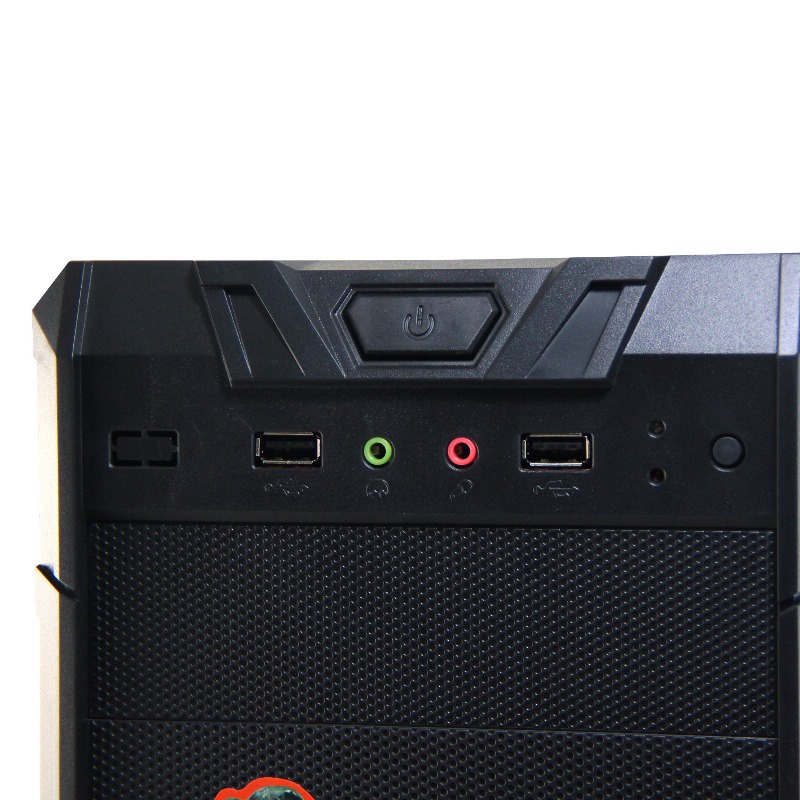 PC RAKITAN CORE I3-2120 / RAM 8GB / SSD 250GB / MOTHERBOARD ASUS H61 / CASING TOWER / BONUS MOUSE &amp; KEYBOARD + INSTALL WINDOWS 10 + OFFICE