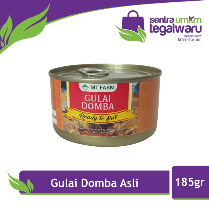 

GULAI KALENG | GULAI DOMBA ASLI | GULAI DOMBA MT FARM