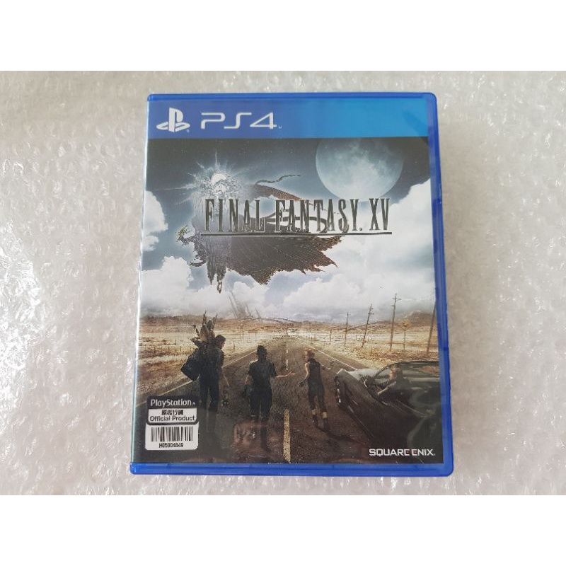BD PS4 Final Fantasy XV