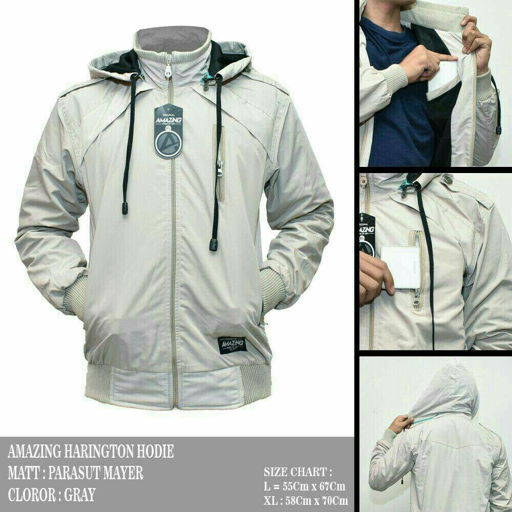 amazing harington hoodie