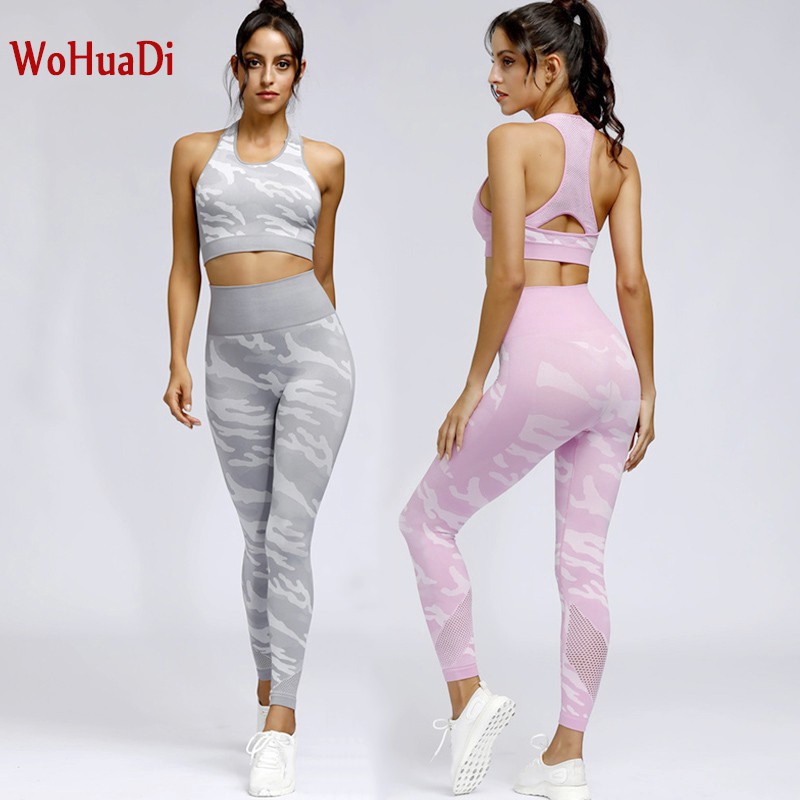 gym wear high waisted leggings