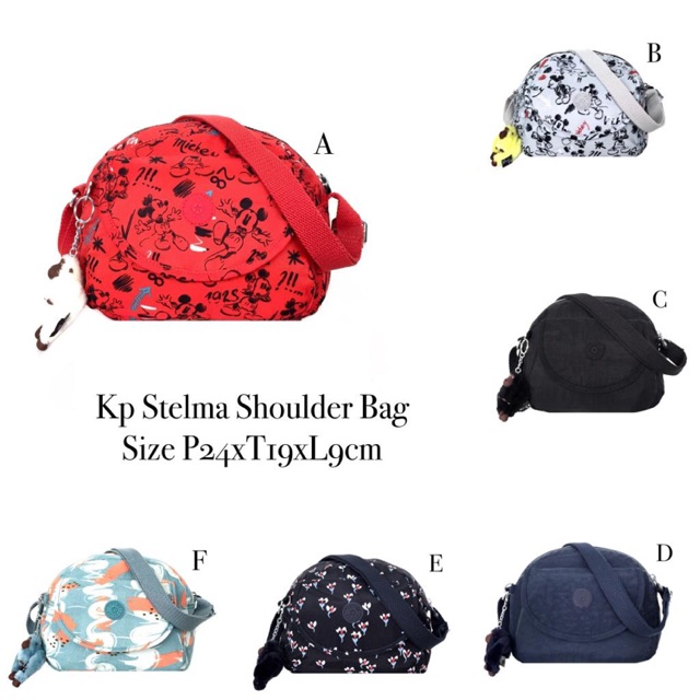 Kipling Stelma Shoulder Bag