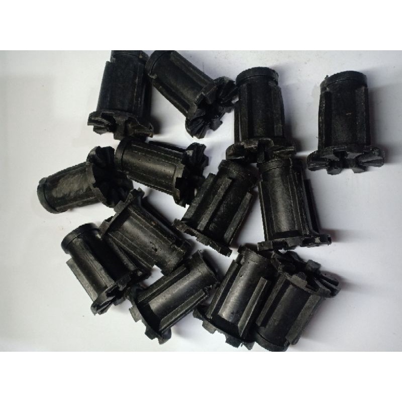 plastik cover shock atas/ plastik selongsong atas belimbing supra x 125 dan kharisma