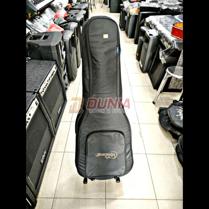 Tas Gitar Akustik Tebal / Softcase Gitar Akustik