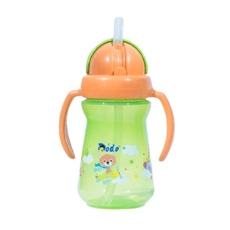 DODO DDC005 Sport Handle Cup Botol Minum Anak [Small]