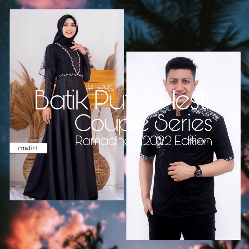 temukan kapel gamis kemeja batik fashion wanita terbaru M L XL XXL JUMBO