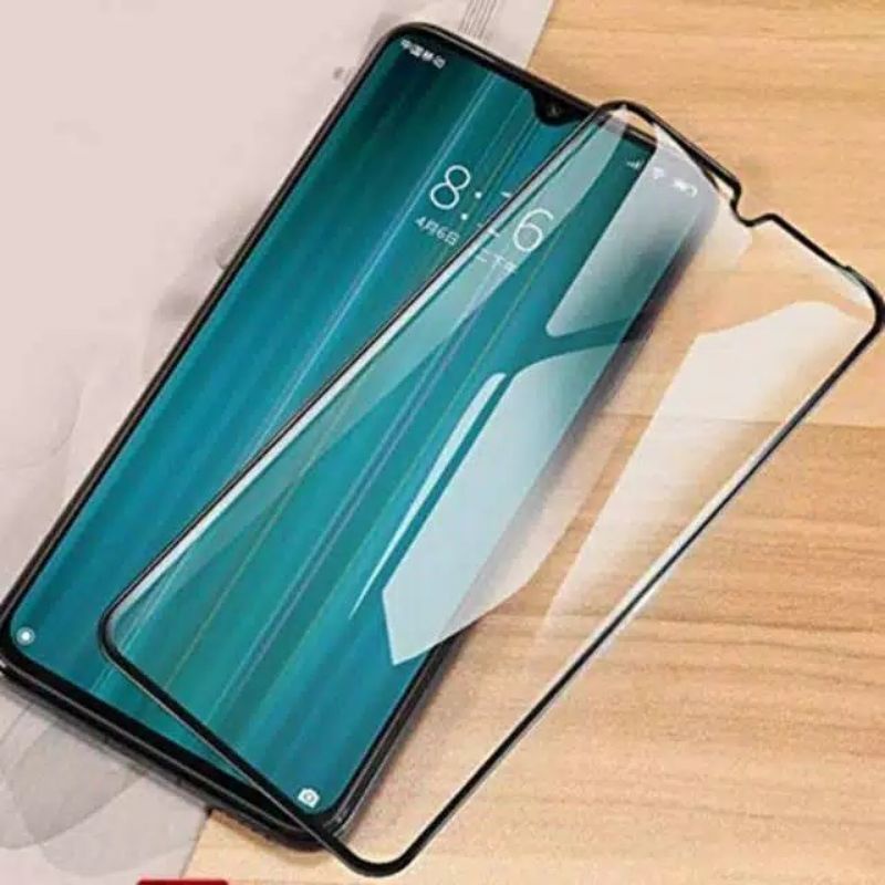 Vivo Y75 / Y76 Anti Gores Kaca Temper Glass Screen Guard Protector Bening Tempered Glas Clear