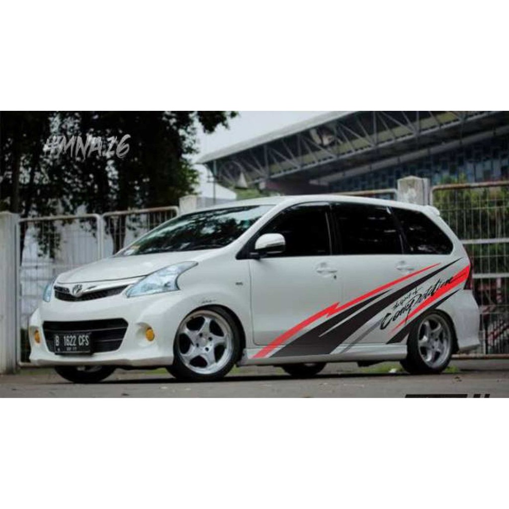 Harga Cutting Stiker Innova Terbaru November 2021 BigGo Indonesia