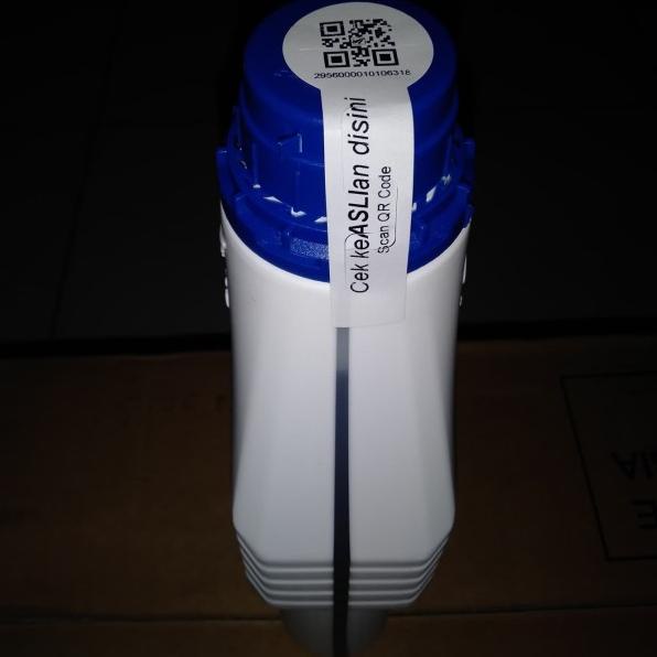 ❂ AHM Oil Mpx2 matic 10w-30 SL oli mesin Mpx2 0,8 800 Ml ♦