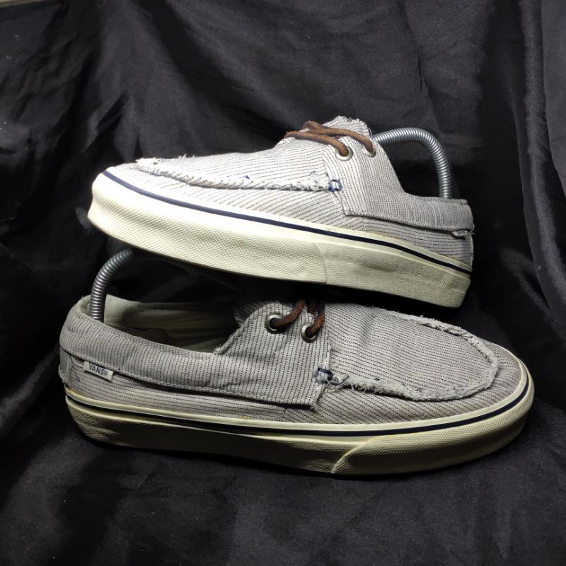 Sepatu Vans Zapato Bekas Size 41