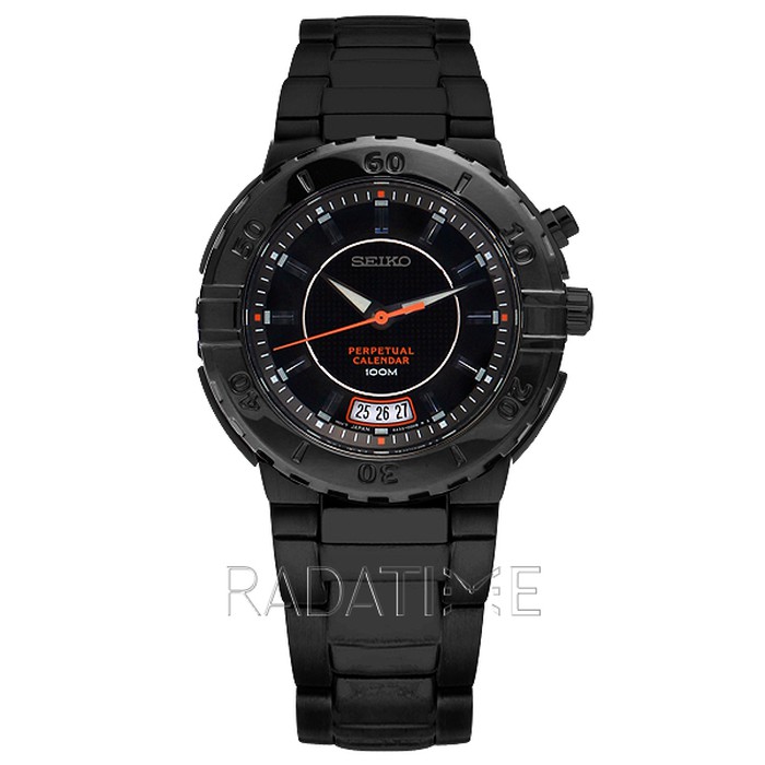 

Seiko Perpetual Calendar SNQ059 SNQ059P1 Original