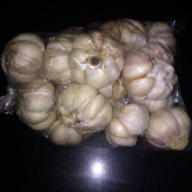 

Bawang putih 1/2