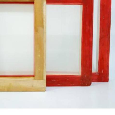 ❁ Screen Sablon 40x60 T54 T61 T77 T90 T120 ☊
