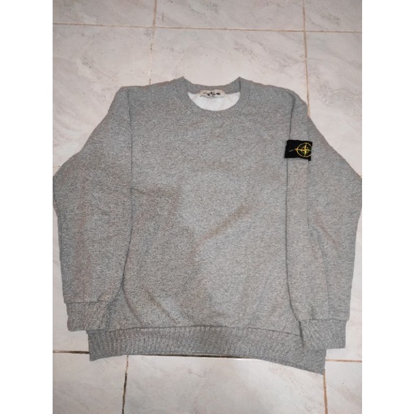 Crewneck Stone Island Second