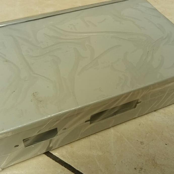 Box Power Amplifier Casing rajvr02 Murah