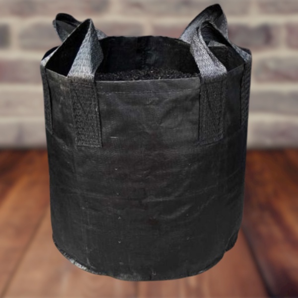Planter Bag Hitam 100L Liter Easy Grow Pot Polybag Besar Tanaman