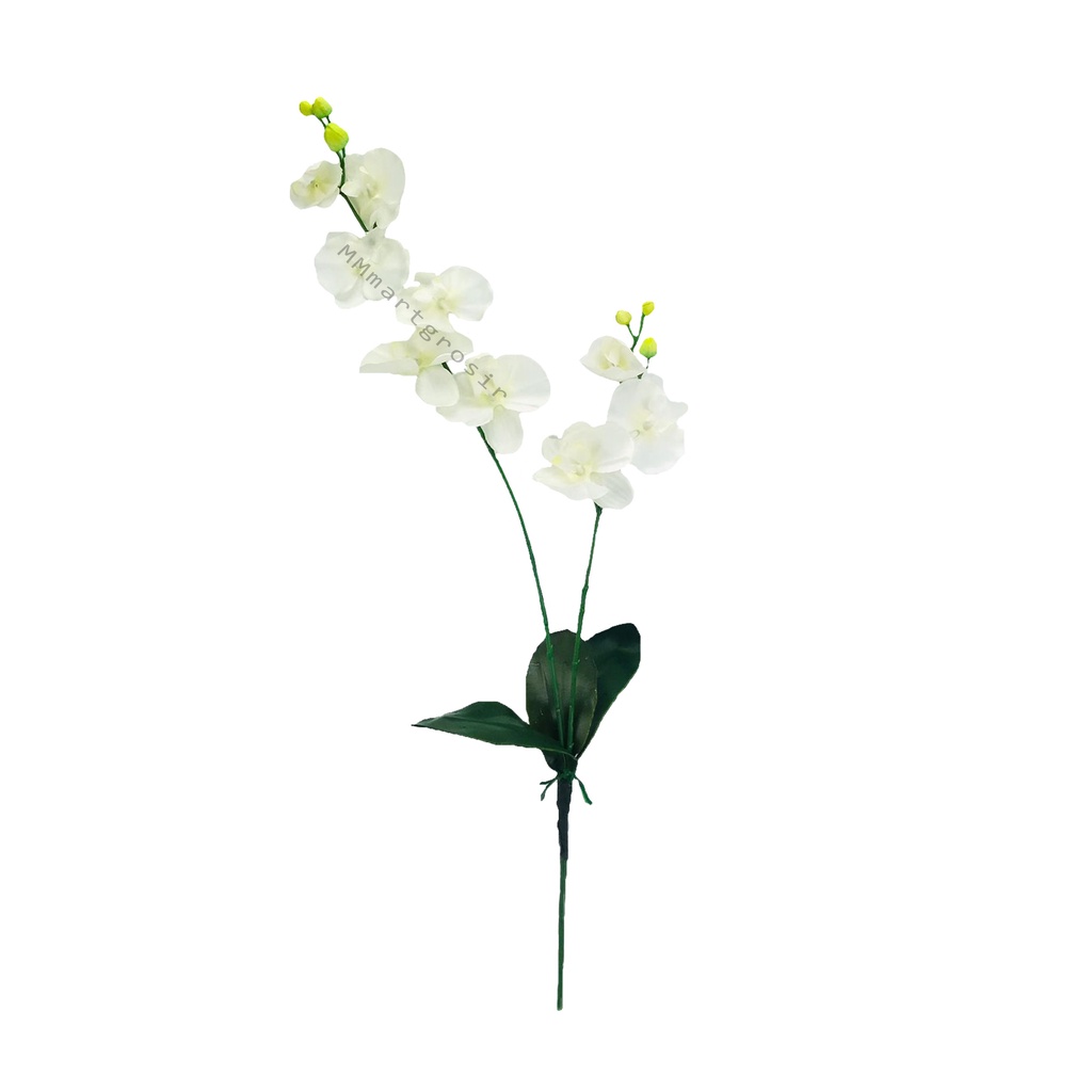 Bunga Aggrek plastik / Bunga anggrek hias / bunga hias