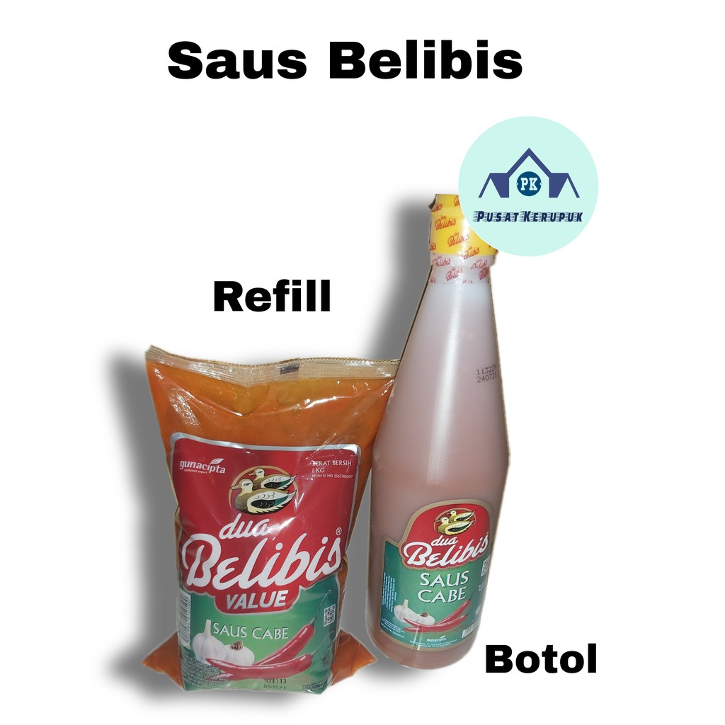 Saus Belibis