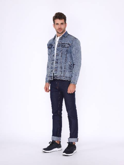 Taglich Denim Jacket