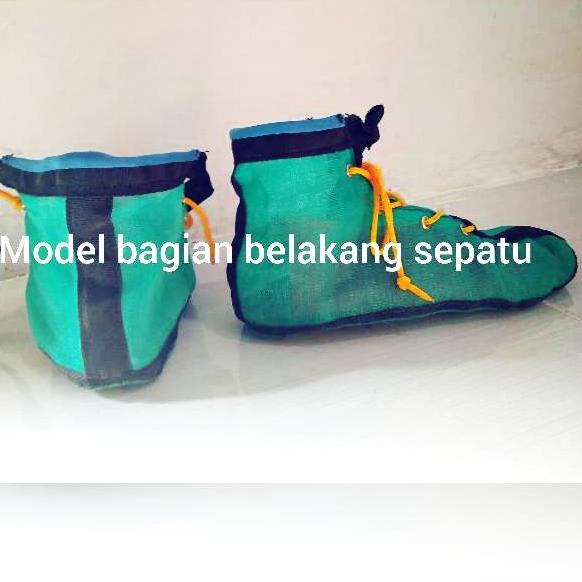 561DEY SEPATU BOOT SAWAH Anti Keong dan Benda Tajam 5 Ply /5 Lapis Sol Bawah + Sol Kain dalam Paling