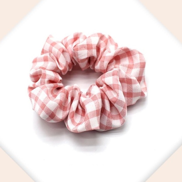 Scrunchie - Kunciran Ikat Rambut Cepol Hijab / Jilbab [ Gratis Ongkir / Cod ]