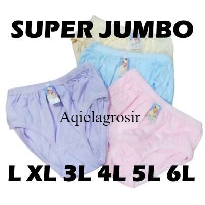 CELANA DALAM WANITA - CD WANITA DEWASA JUMBO LUSINAN PUTRI YULIANA/YULIANA/CD WANITA MURAH/CD WANITA