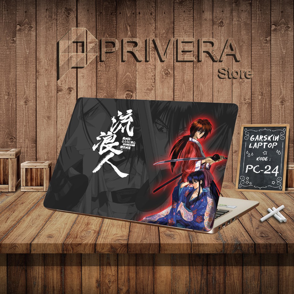 Skin Laptop Garskin Laptop Garskin Laptop Acer Garskin Anime 1
