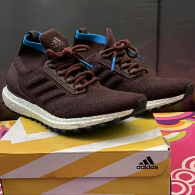 Adidas ultraboost Altr Multicolor Original Bekas