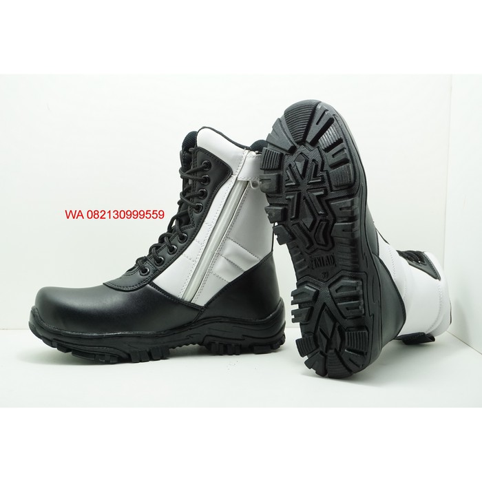 Terlaris Sepatu PDL Provos TNI - Sepatu Kelinci - Sepatu Provos Murah