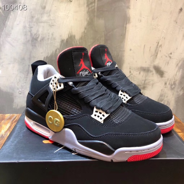 nike aj 4