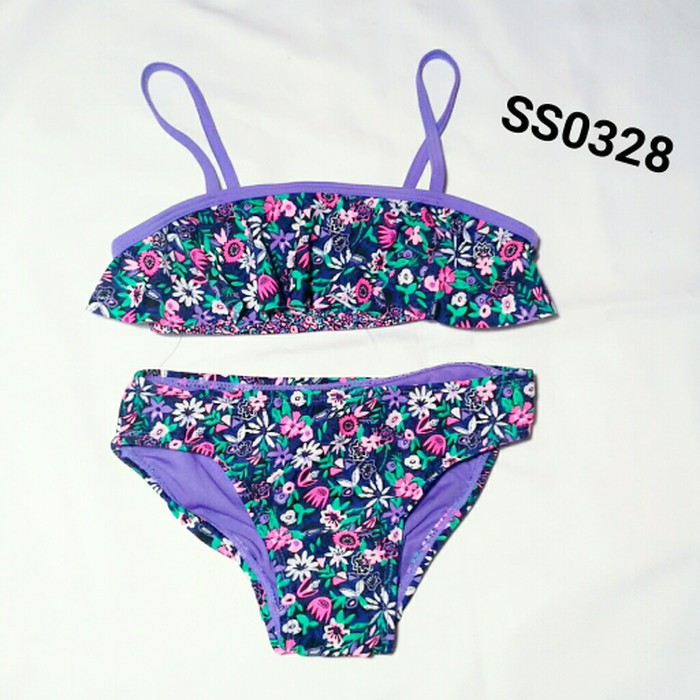 SS0328 Old Navy Girl's swimsuit Baju Renang Anak